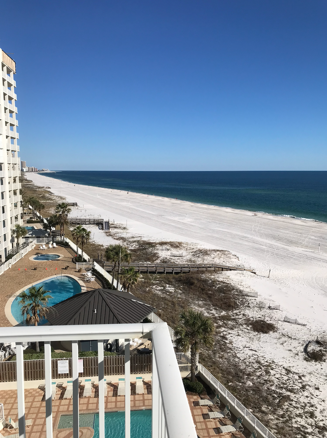 Shoal water picture in Orange Beach, AL