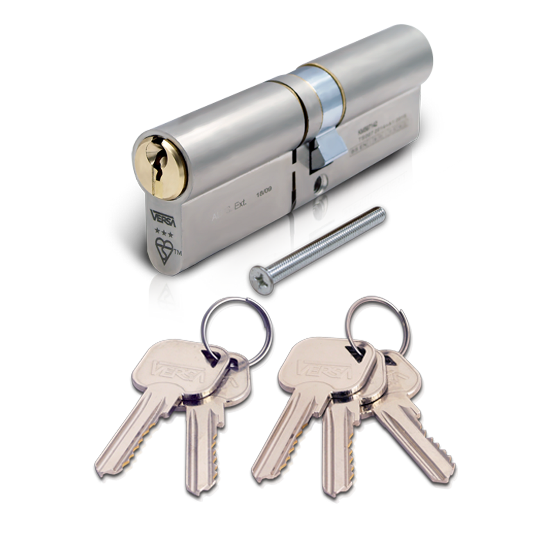 Grantham & Belvoir Locksmiths 3 Star euro cylinders fitted