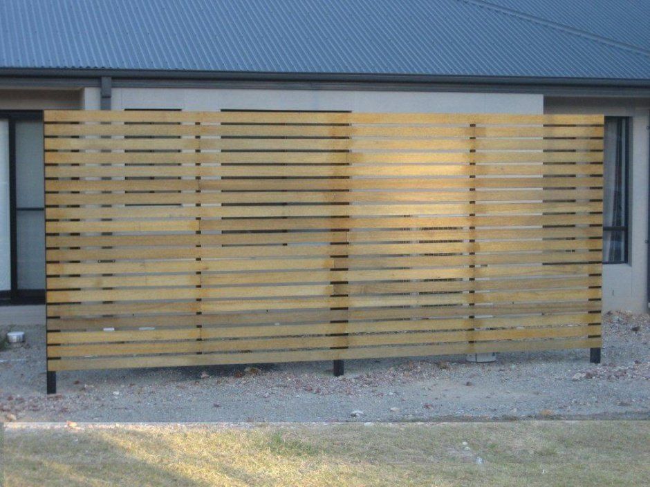 Timber Fence — Fencing in Burleigh Heads,  QLD