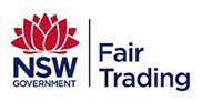 NSW Government Fair Trading