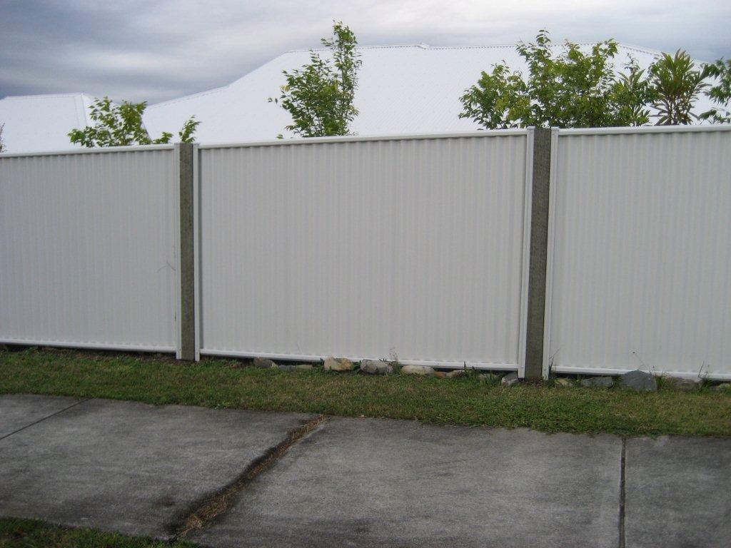 2 Stone Fence — Fencing in Burleigh Heads,  QLD