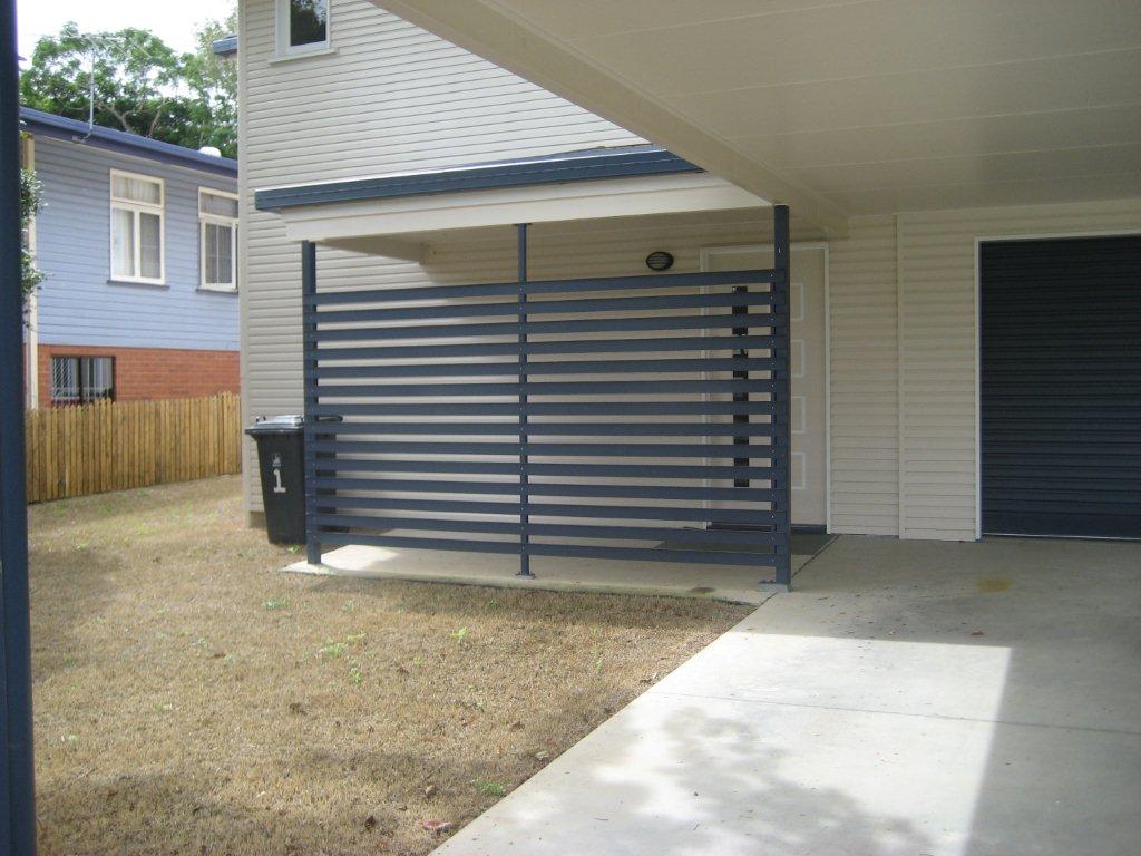 Privacy Screen — Fencing in Burleigh Heads,  QLD