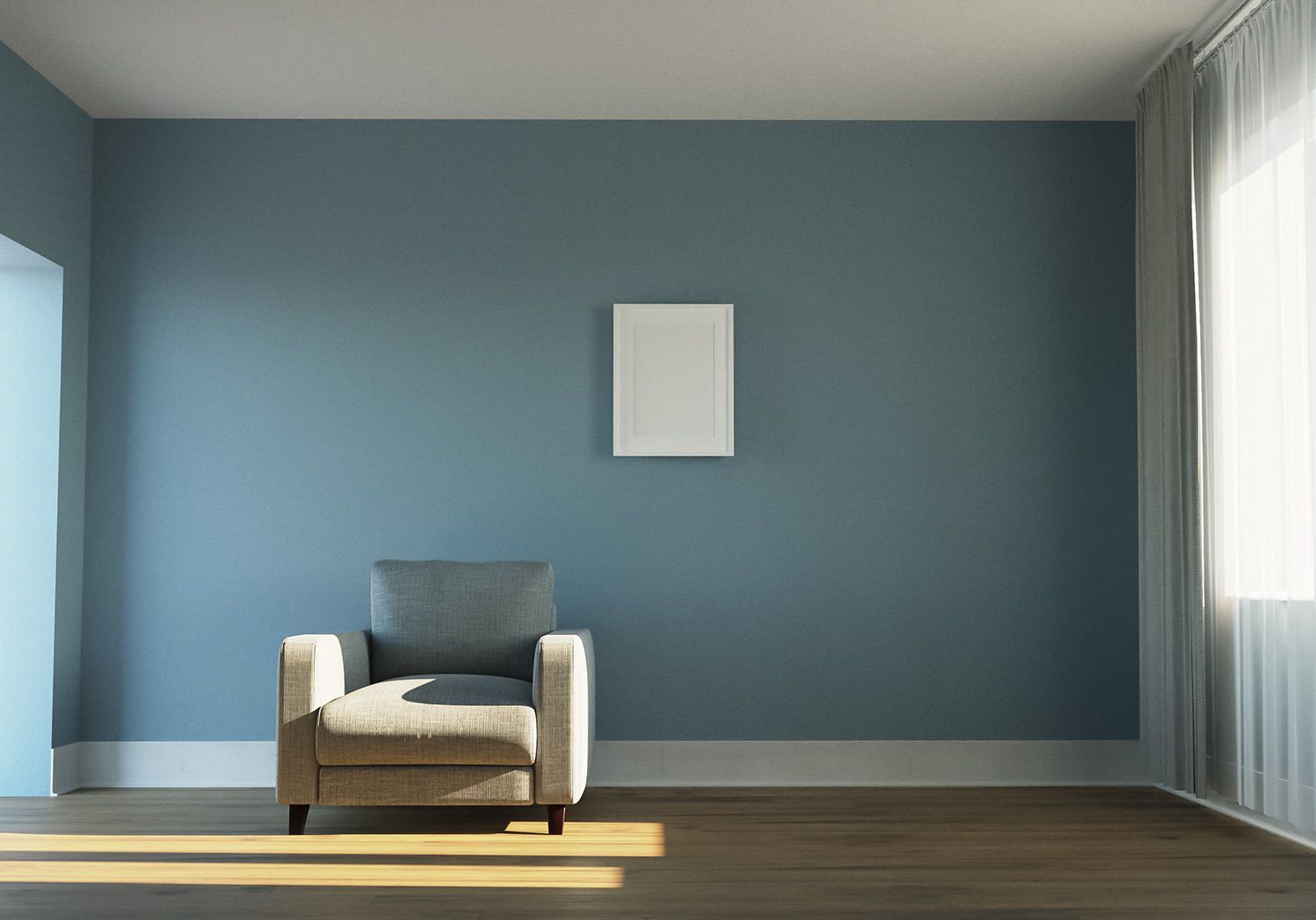 Elegant Home Interior Paint