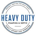 Heavy Duty Pumping
