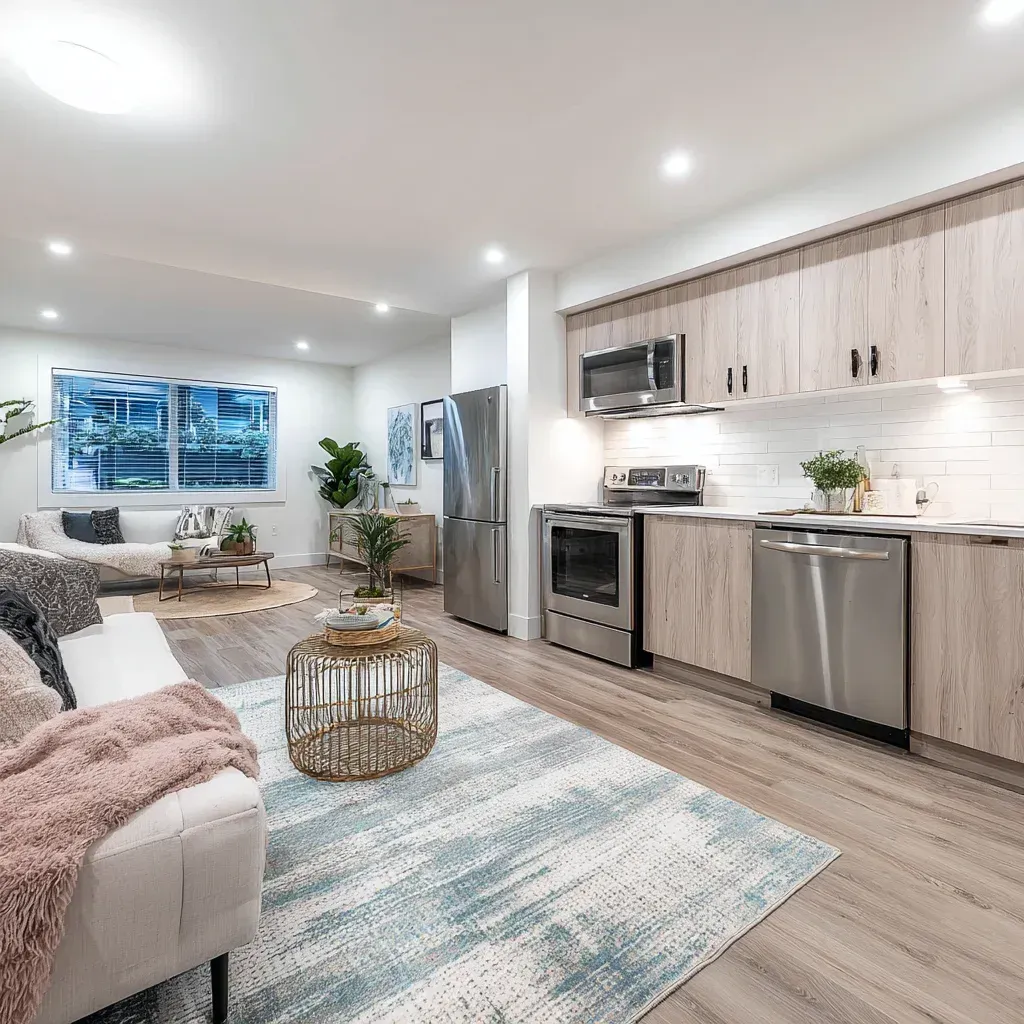 Basement Renovation Contractors Vancouver BC Basement Remodeling And Layout Optimization Experts. Vancouver Contractors Create Functional Living Spaces With Storage Systems And Lighting Design. Serving Downtown Vancouver Kitsilano And Mount Pleasant With Custom Basement Builds.
Basement Development Vancouver BC Basement Finishing And Structural Upgrade Services. Vancouver Builders Reinforce Foundations Install Insulation And Improve Energy Efficiency Standards. Serving Richmond Delta And Surrey With Durable Basement Renovations.
Basement Suite Construction Vancouver BC Legal Suite Development And Code-Compliant Remodeling. Vancouver Contractors Handle Permit Applications Inspections And Fire Separation Requirements. Serving Burnaby Coquitlam And Langley With Professional Basement Suite Builds.
Basement Remodeling Vancouver BC Basement Renovation And Resale Value Optimization Services. Vancouver Builders Design Income Suites Home Offices And Entertainment Spaces To Increase Property Value. Serving West Vancouver North Vancouver And Yaletown With High-ROI Basement Projects.