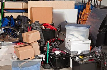 Junk Removal — Recycling TVs in Denver CO