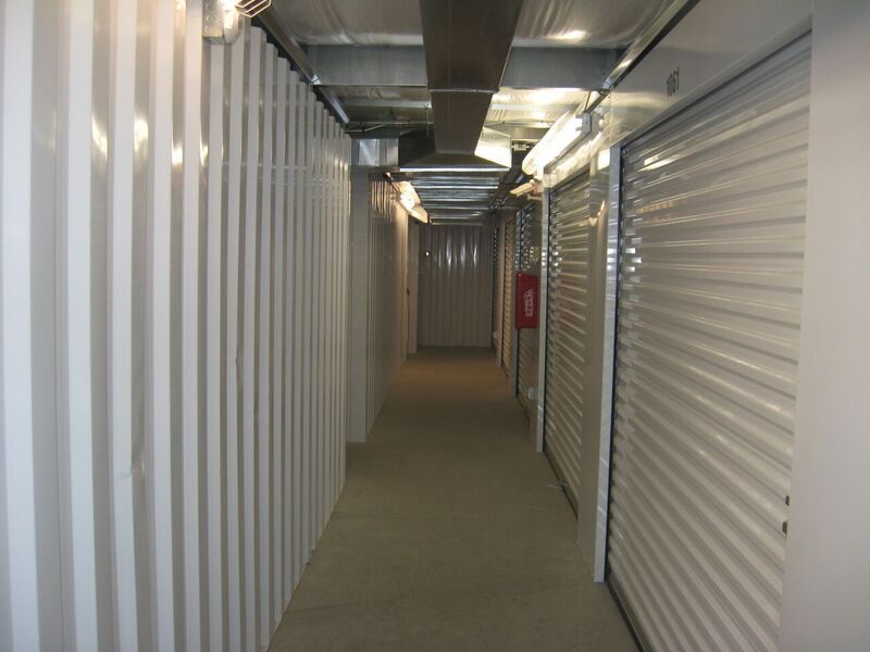 Climate Controlled Units - Storage Units in Richlands, NC