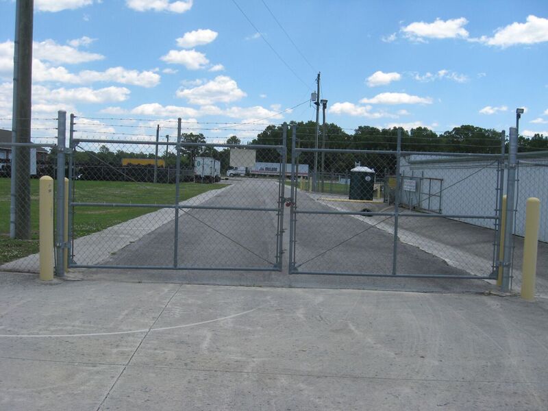 Gated Access - Storage Units in Richlands, NC