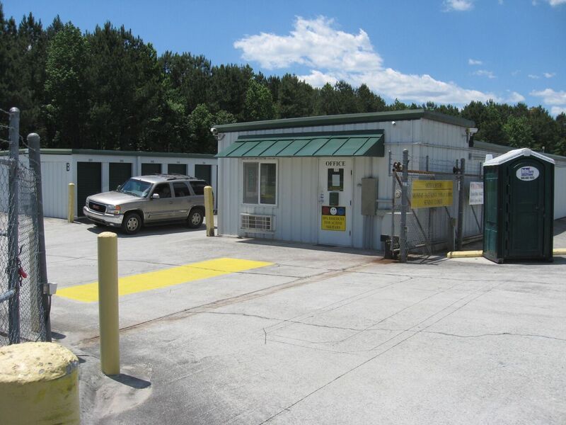 Storage Facility - Storage Units in Richlands, NC