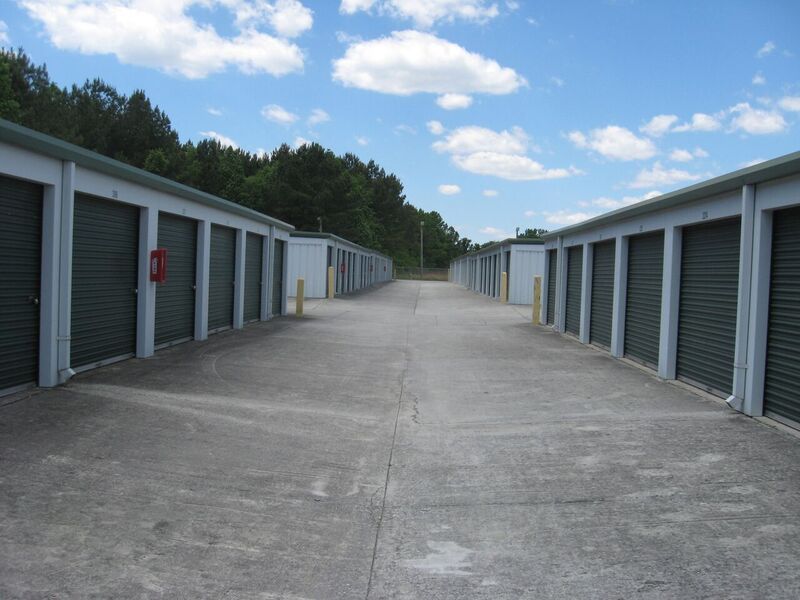 Storage Unit Image - Storage Units in Richlands, NC