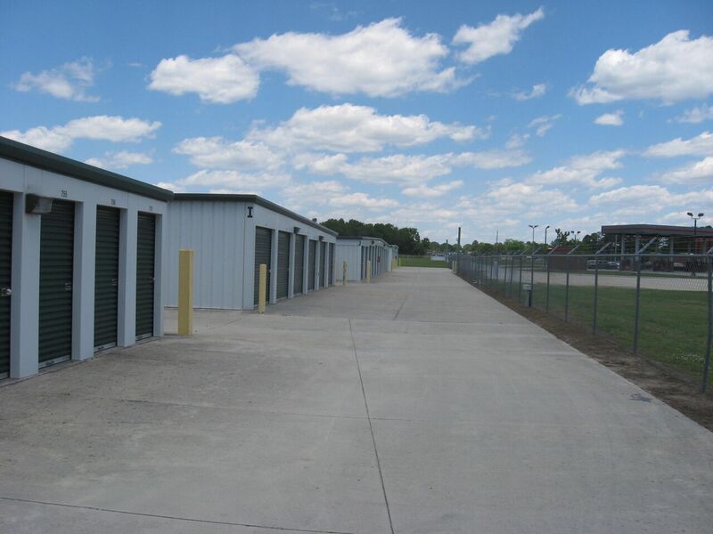 Storage Units 2 - Storage Units in Richlands, NC