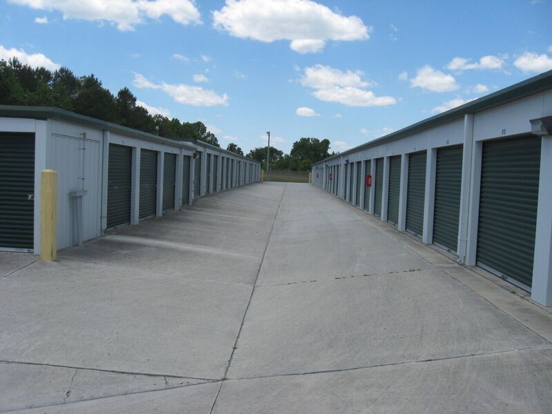 Storage Unit 3 - Storage Units in Richlands, NC