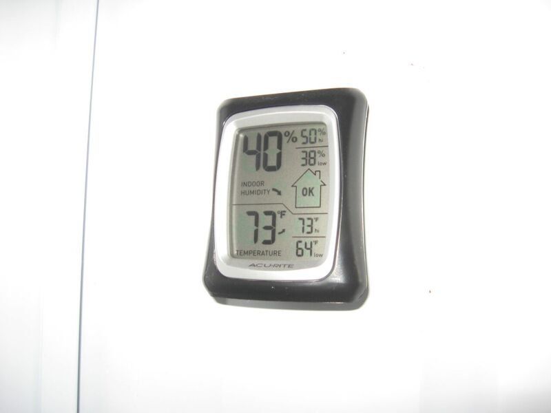 Temperature Control - Self Storage in Richlands, NC