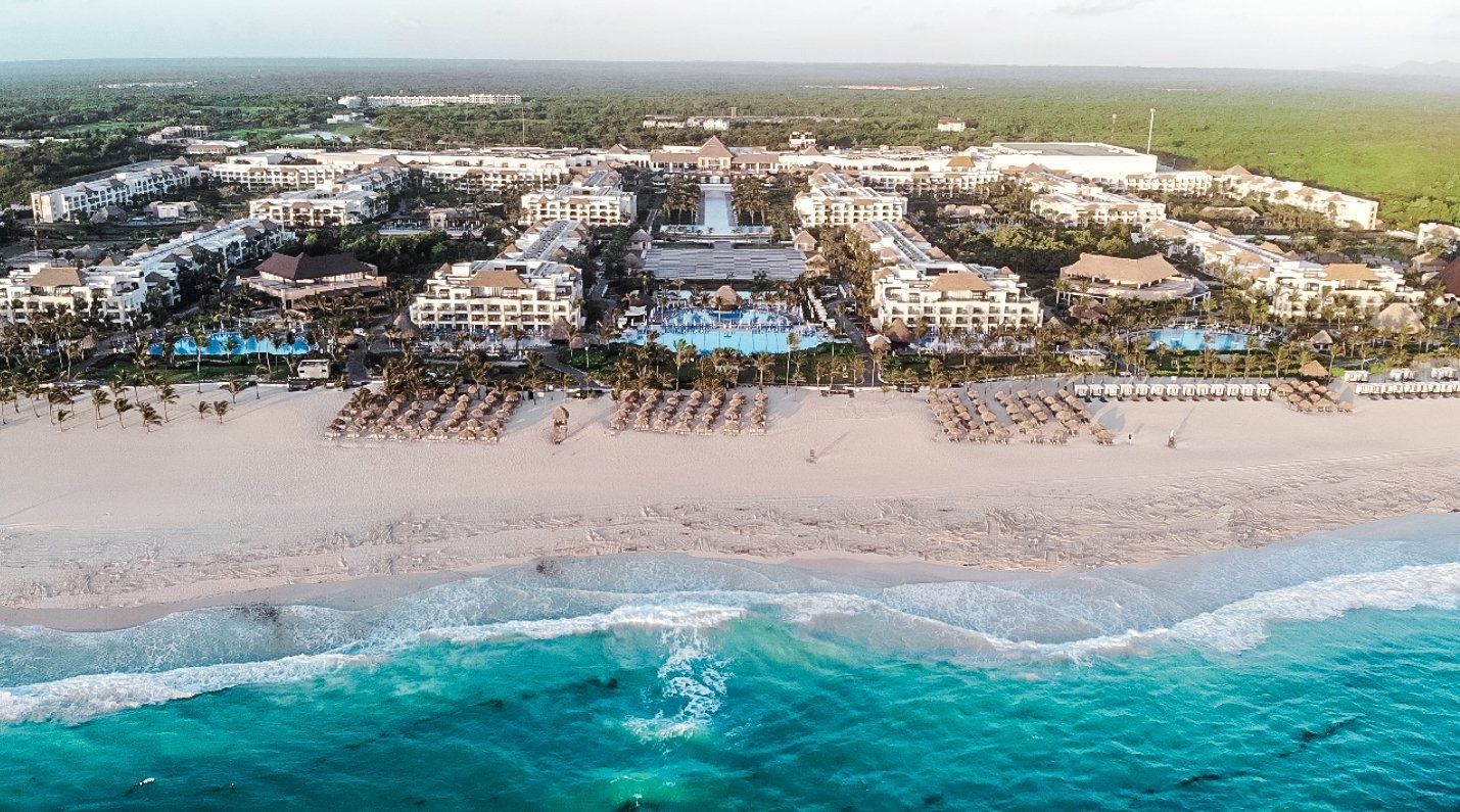 travel by tom higham - dominican republic resort