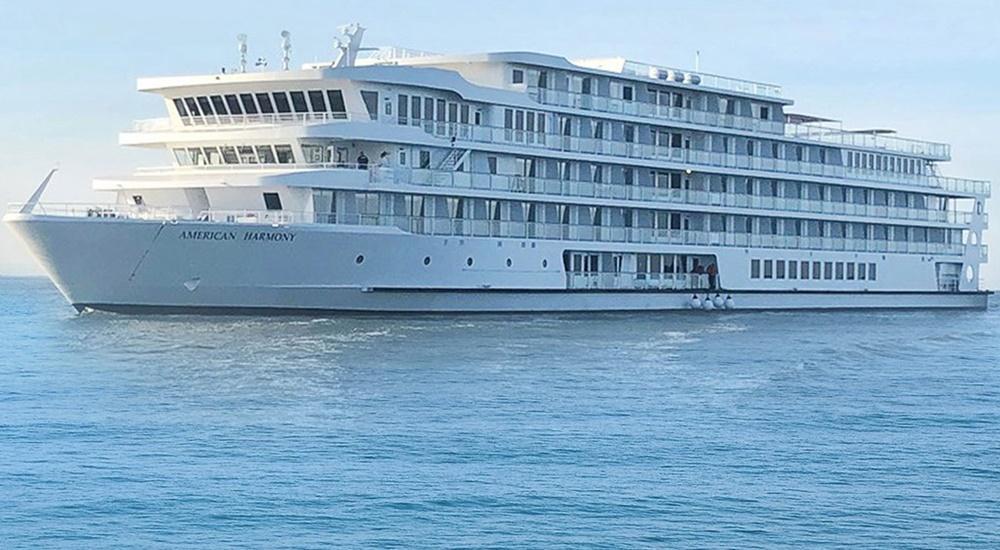 travel by tom higham - travel usa cruise