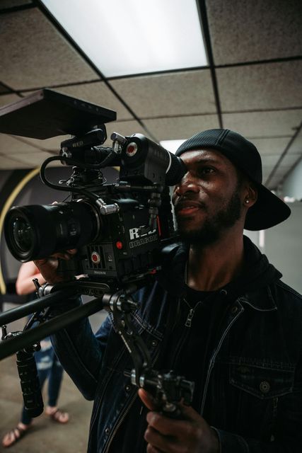 Roll Camera