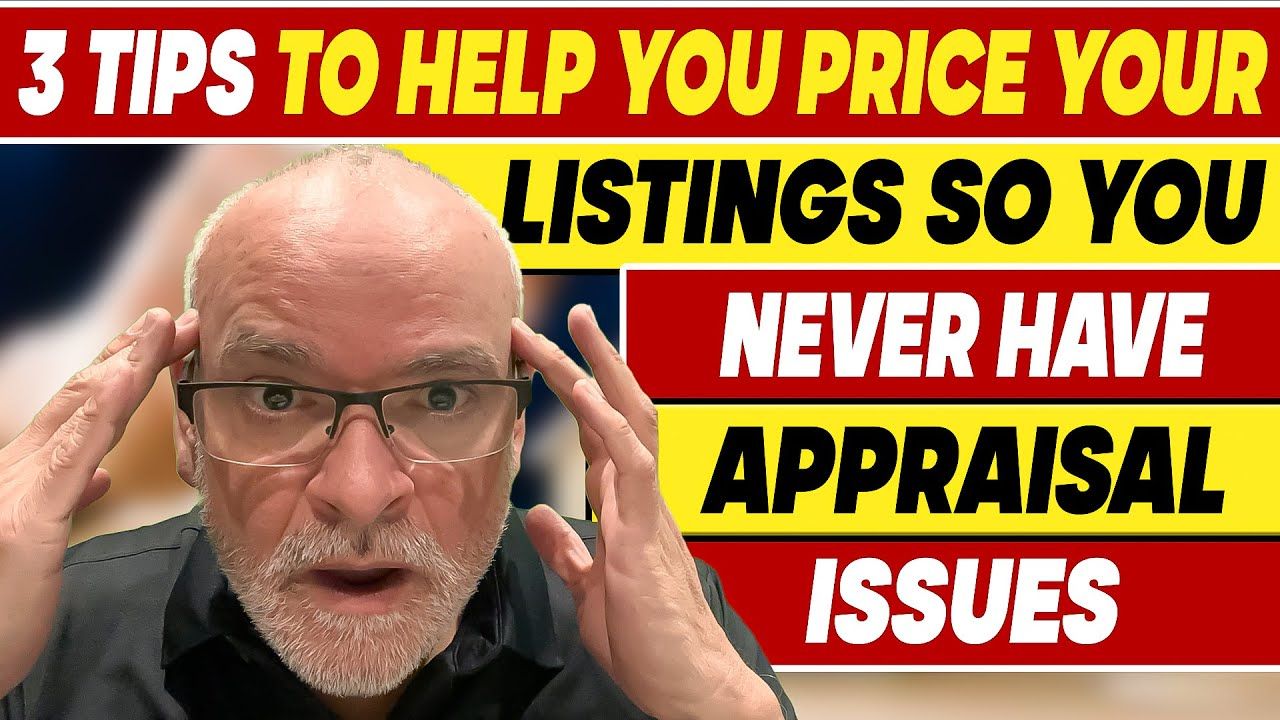 3 tips to help you price your listings