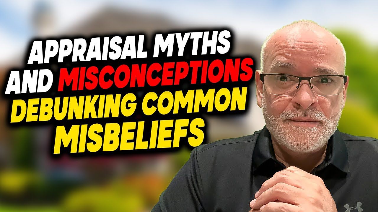 appraisal myths and misconceptions