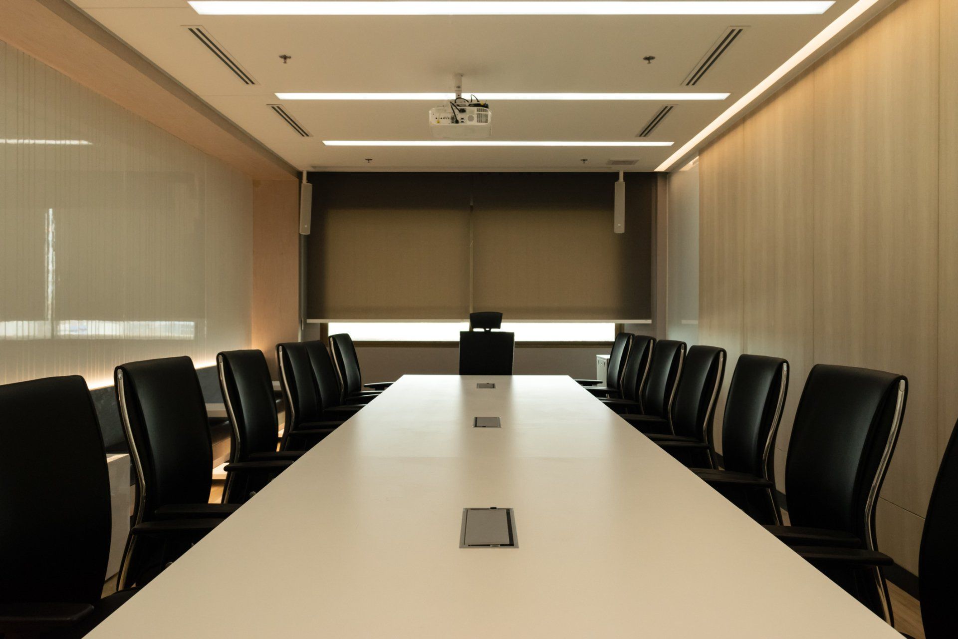 Board Room — Mahopac, NY — Mahopac Carmel Chamber