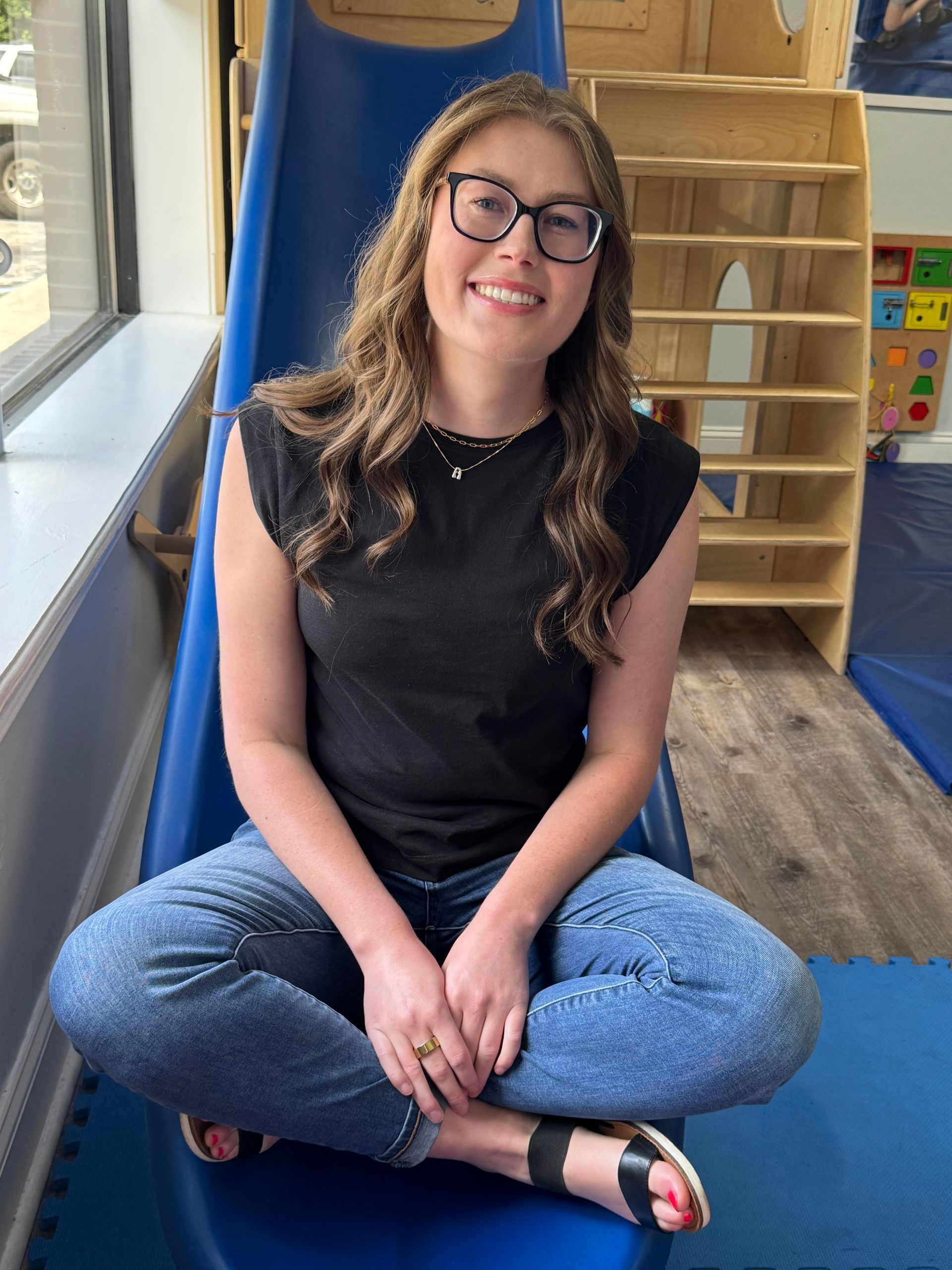 Occupational Therapist Hogg Therapy Pediatrics