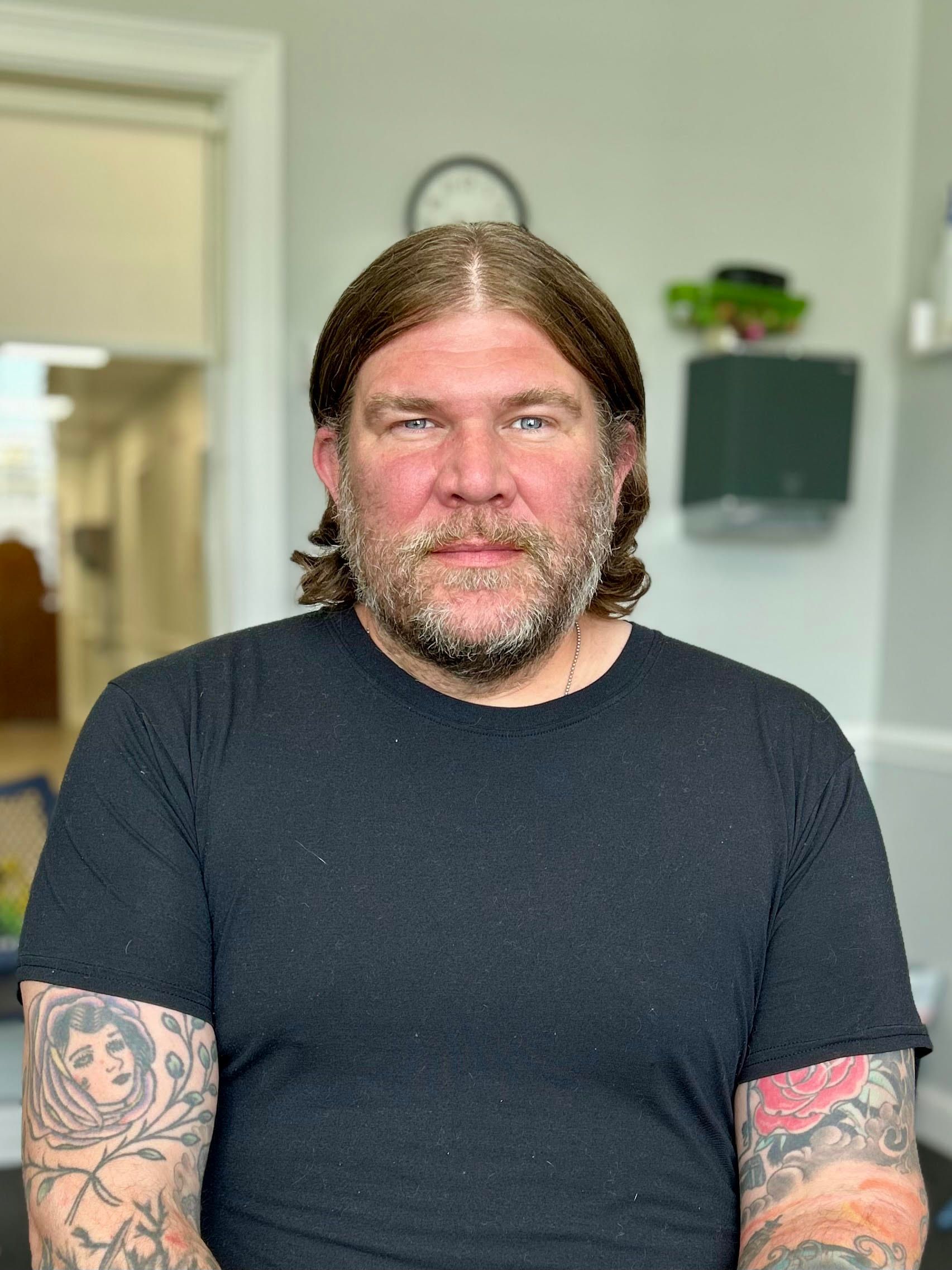 Travis Hogg Therapy Pediatrics Learning Specialist