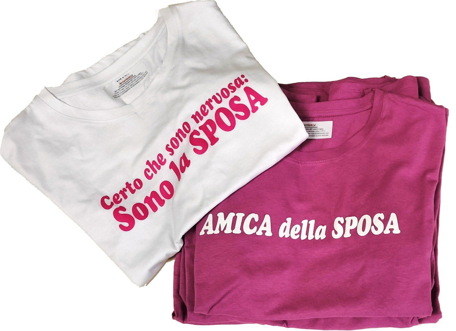 LE AMICHE DELLA SPOSA