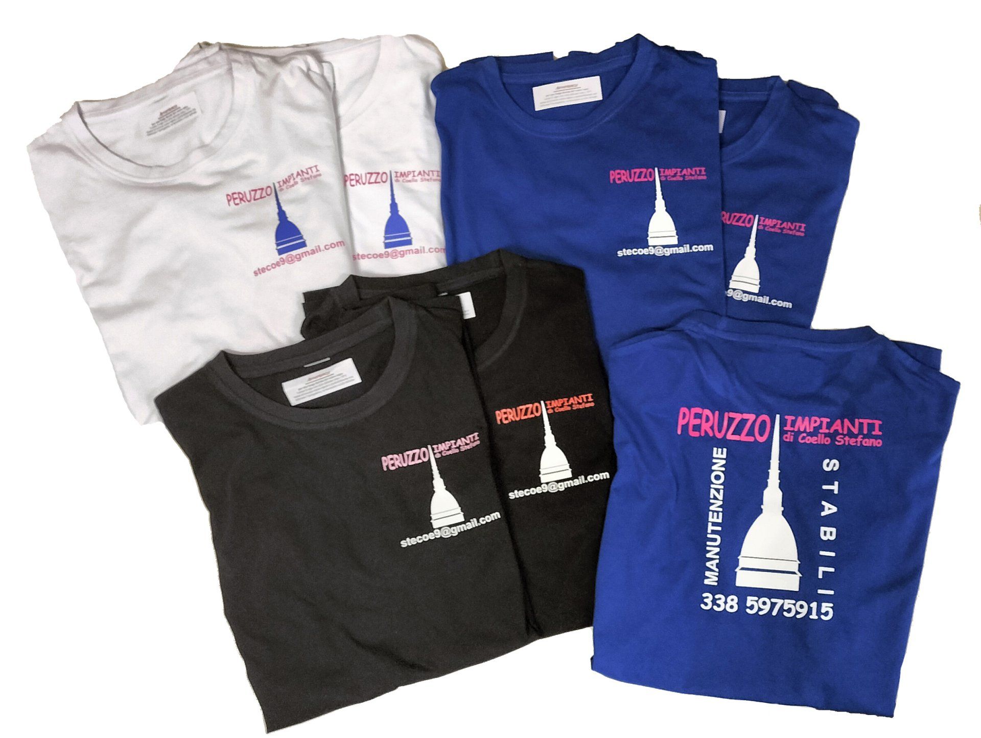 MAGLIETTE E T SHIRT PERSONALIZZATE