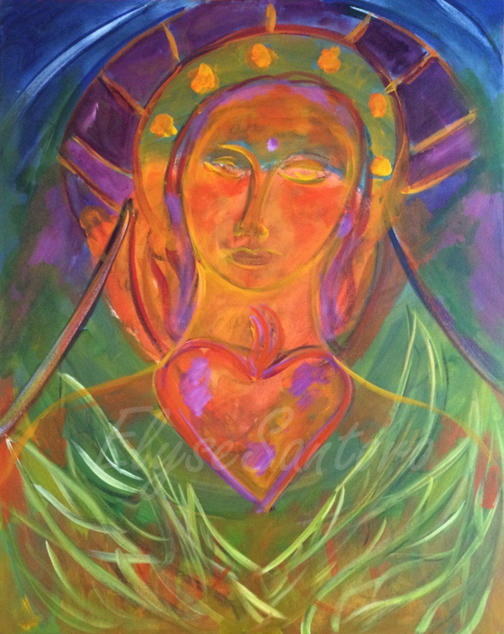 Calling In My Beloveds