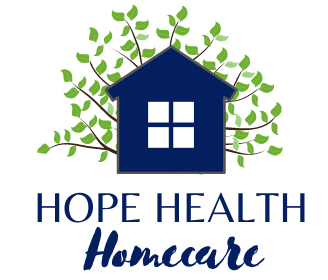 hope health homecare logo