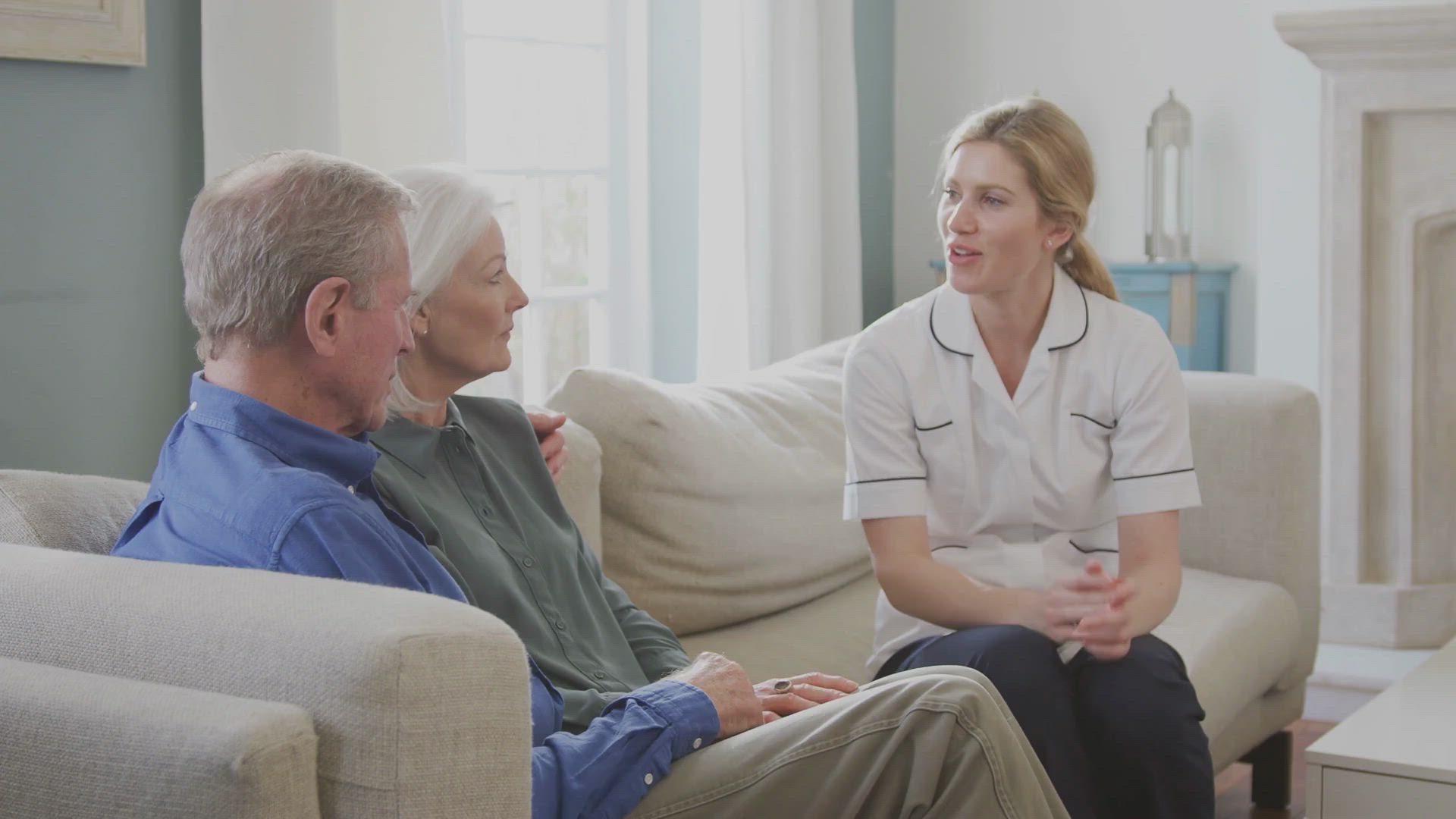 home healthcare nurse