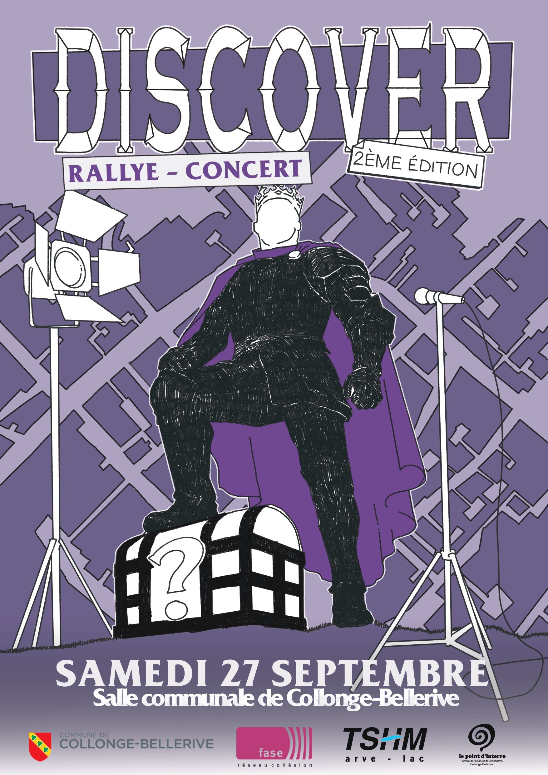 Un grand bâtiment en pierre est entouré d'arbres et d'une fontaine.