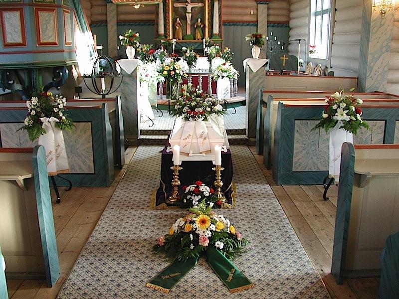 Cerimonia funebre