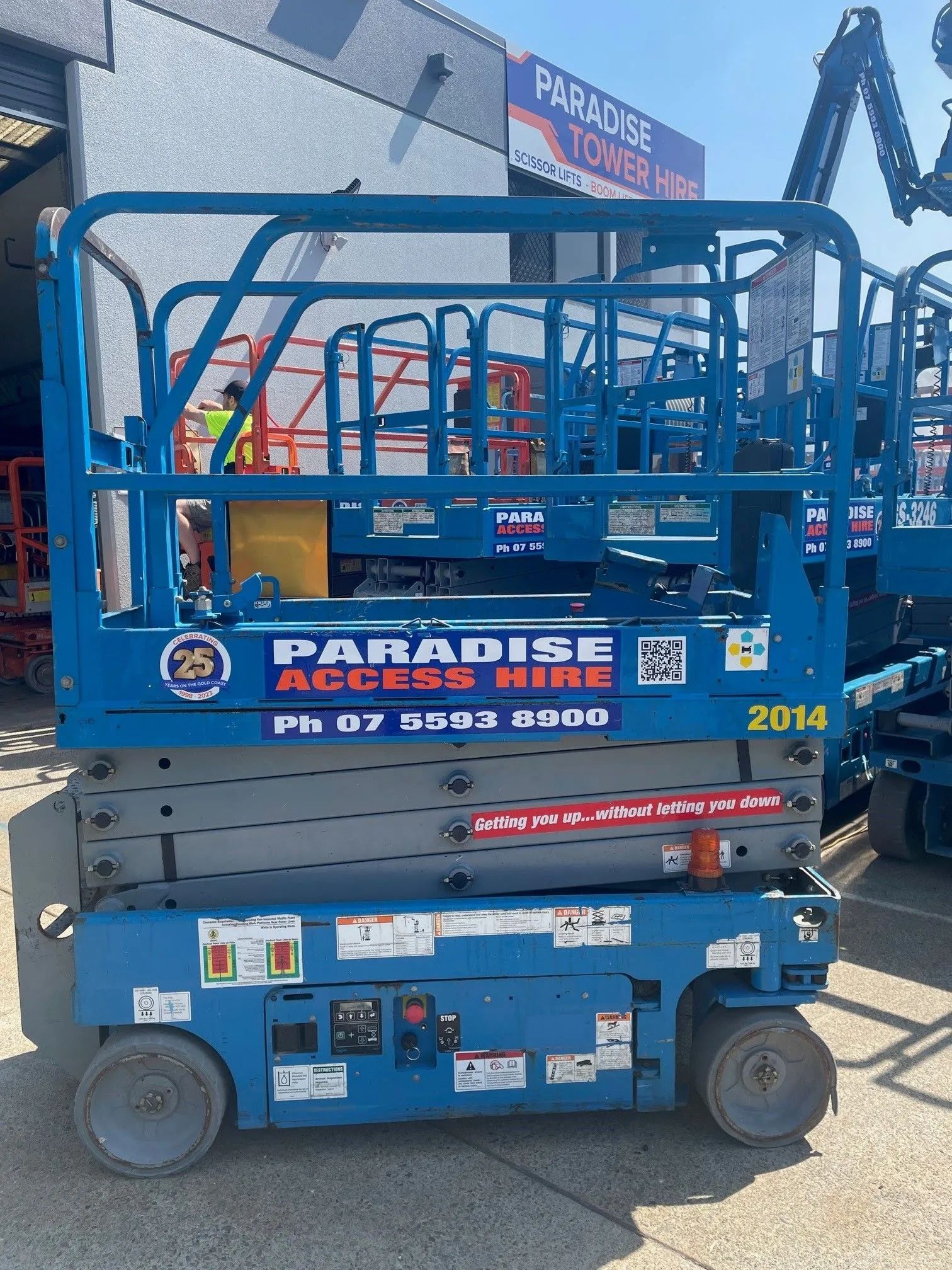 Genie GS-1932 2015 for sale