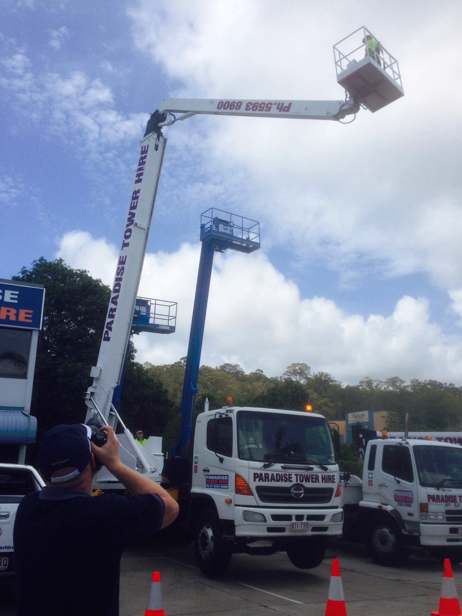 Tweed Heads access hire