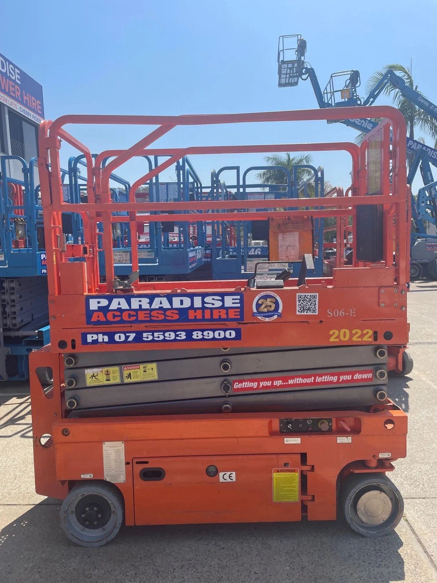 Dingli S06-E 2015 for sale