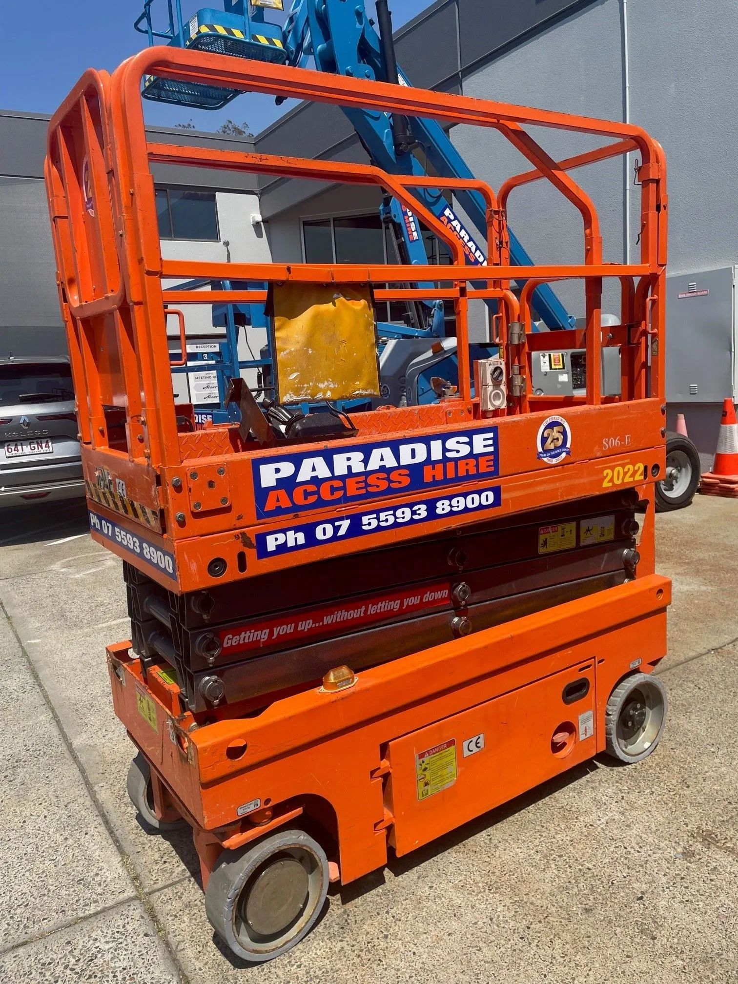 Dingli S06-E 2015 for sale