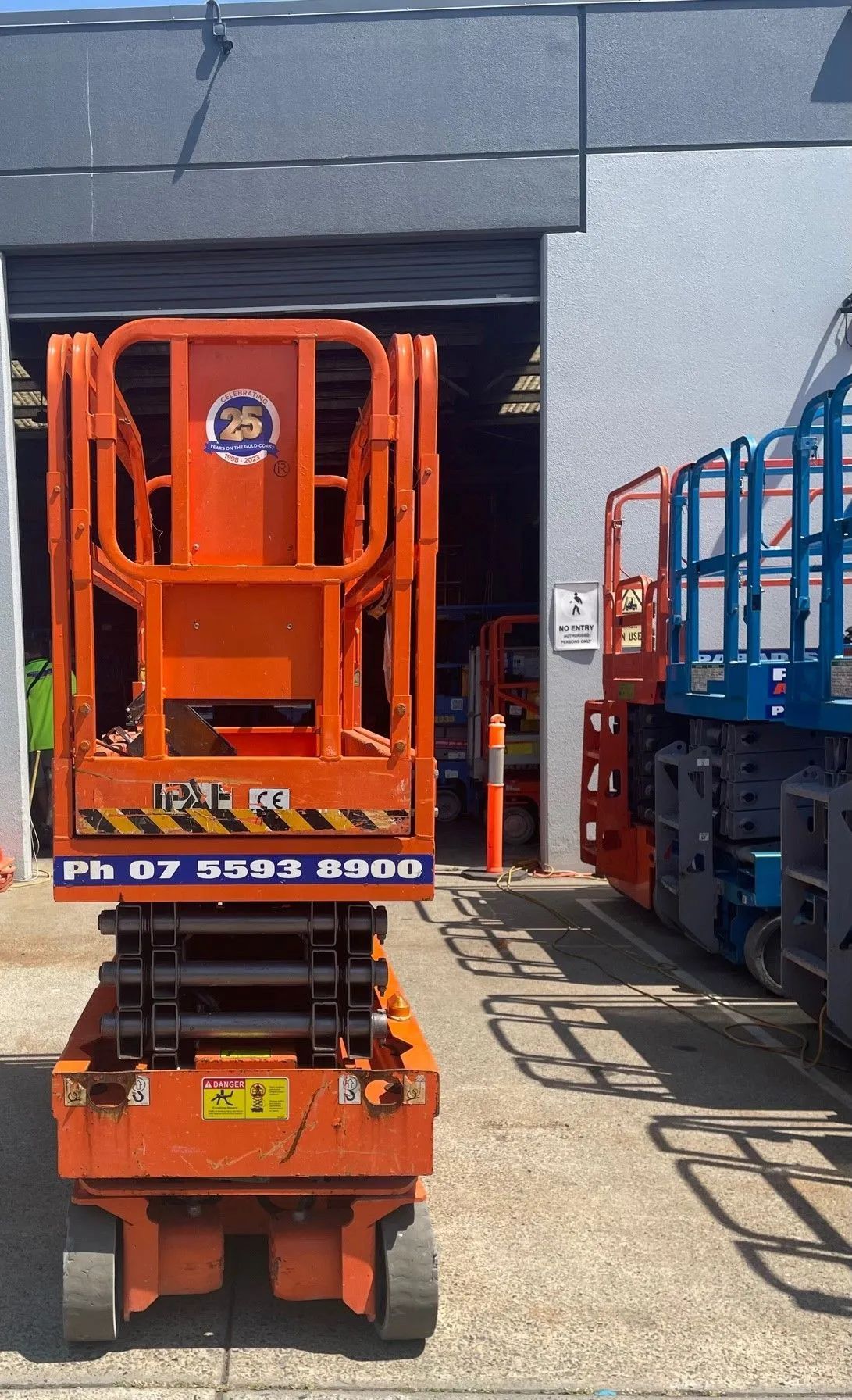Dingli S06-E 2015 for sale