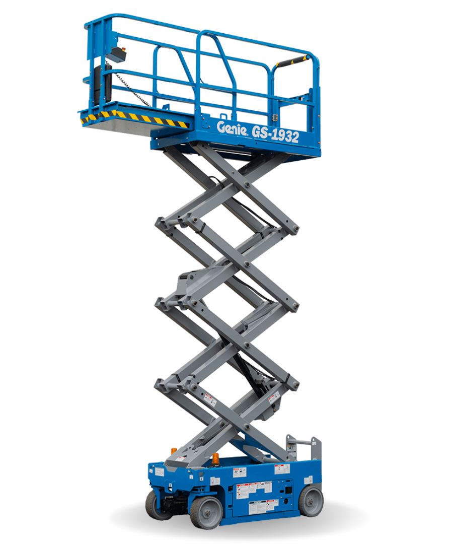 Scissor Lifts for hire gold coast