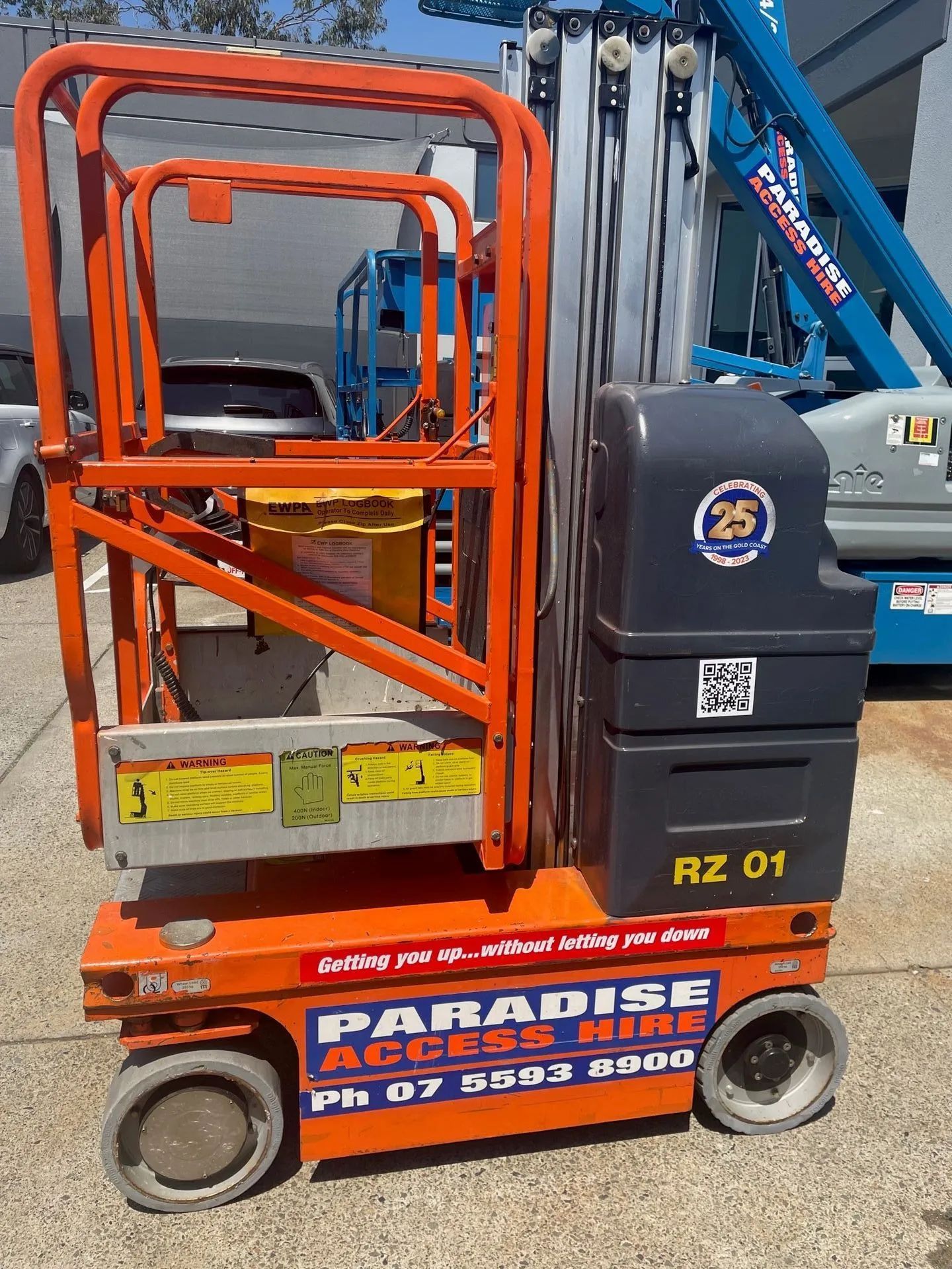 Dingli Rizer MV060-RS for sale