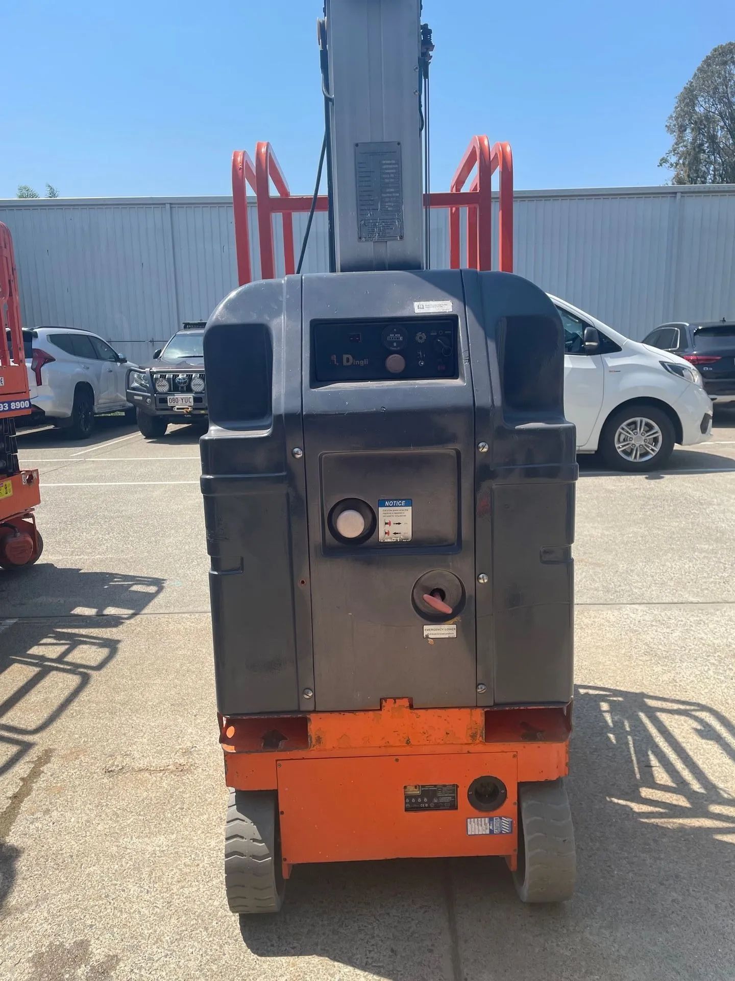 Dingli Rizer MV060-RS for sale