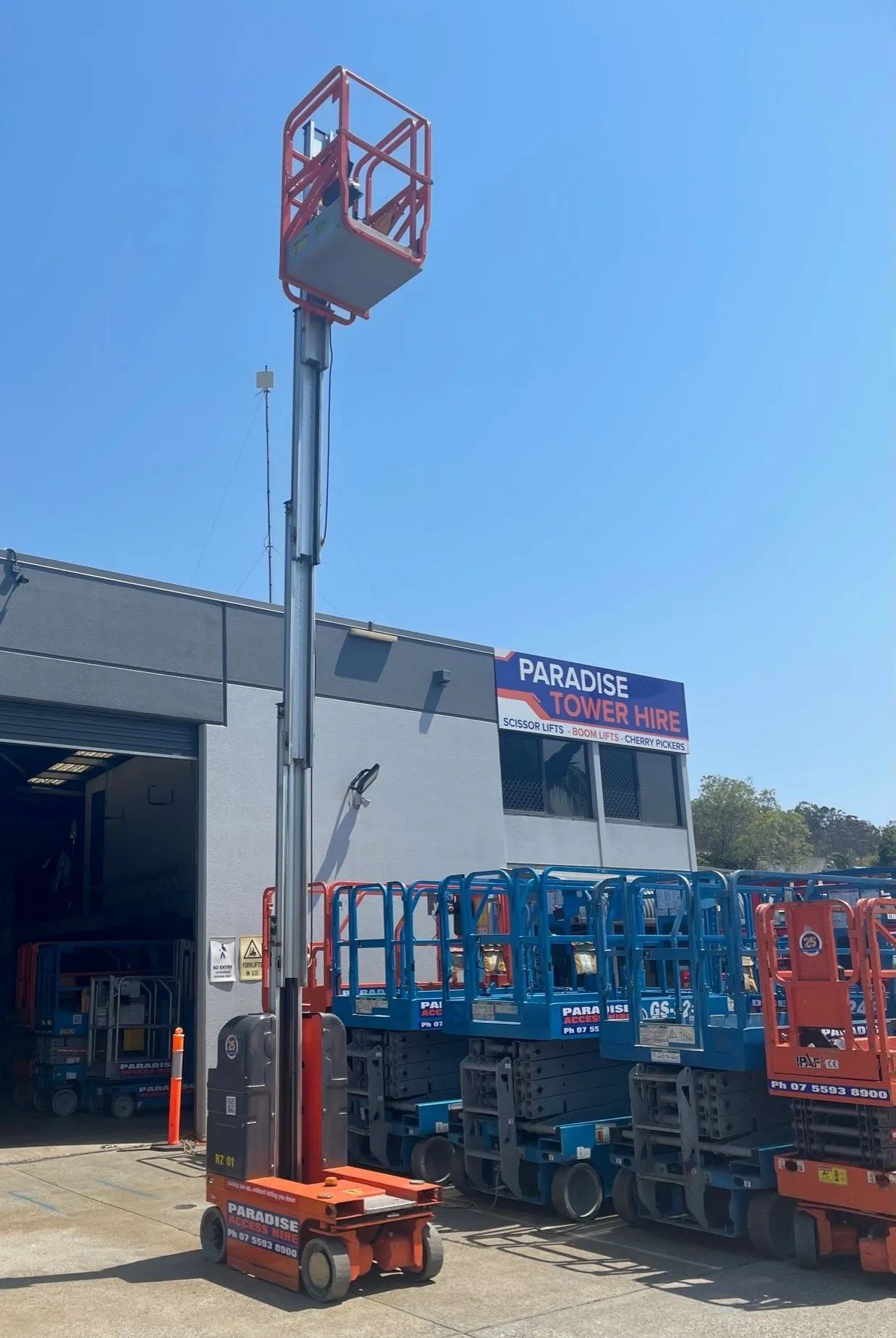 Dingli Rizer MV060-RS for sale