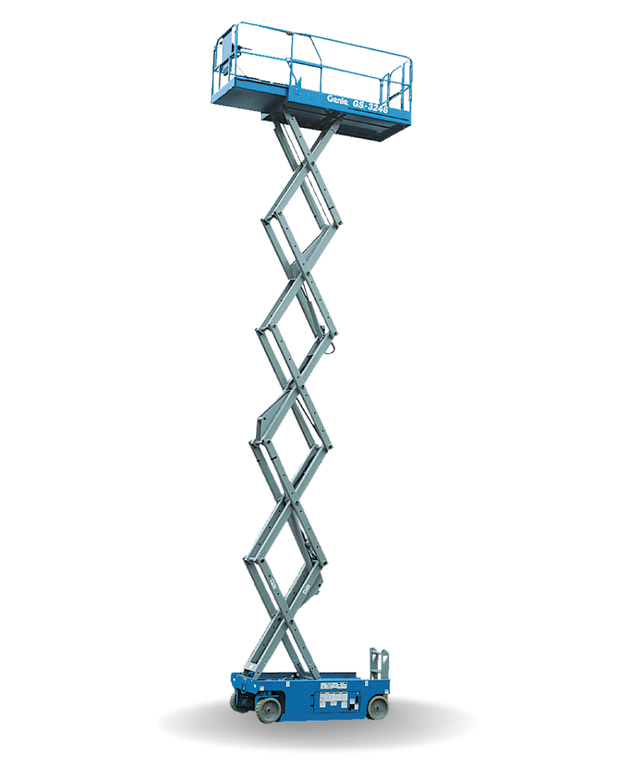 electric scissor lift for hire gold coast