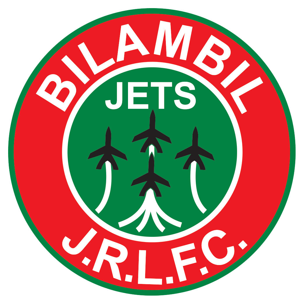 proud sponsor of bilambil junior jets