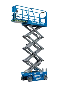 GS-1932 6M SCISSOR LIFTS WITH NON-MARKING TYRES