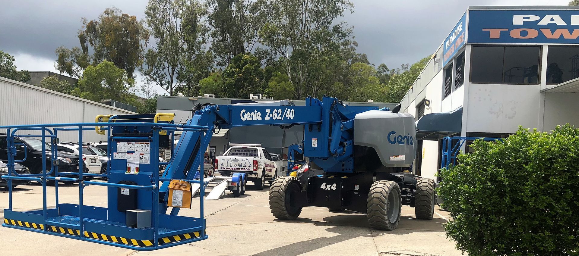 knuckle boom hire gold coast