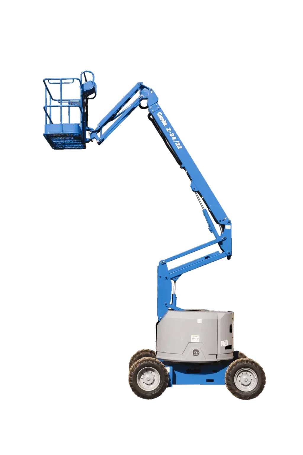 Z-34/22 IC - 10M KNUCKLE BOOM