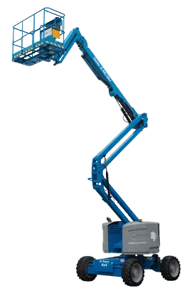 Z-45/25J RT - 14M KNUCKLE BOOM