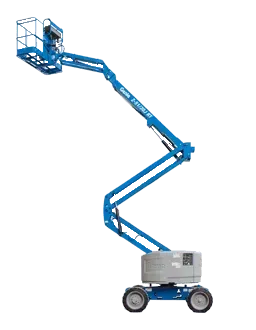 Z-51/30J RT - 15M KNUCKLE BOOM