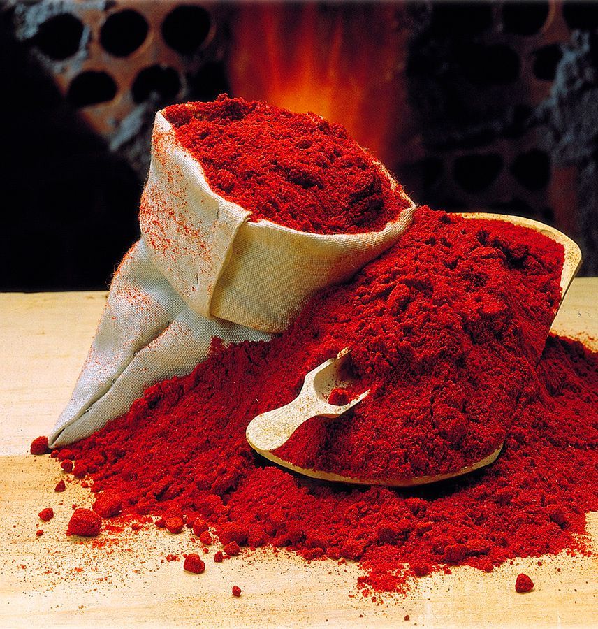 Spanish Pimentón de La Vera Smoked Paprika