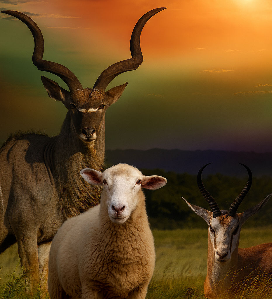 Beef, Lamb, and WIld Game Meat